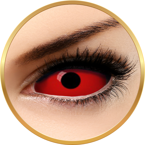 Fantaisie Sclera 004 – lentile de contact pentru Halloween anuale – 365 purtari (2 lentile/cutie) brand Auva Vision cu comanda online