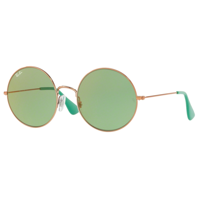 Ochelari de soare Ja-Jo dama Ray-Ban RB3592 9035C7 Rotunzi originali cu comanda online