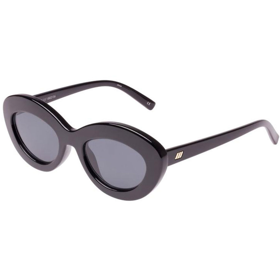 Ochelari de soare dama Le Specs FLUXUS 1802156 Ovali originali cu comanda online