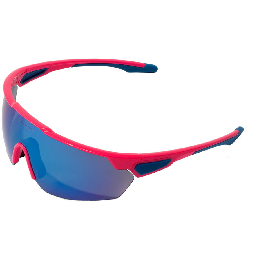 Ochelari de soare unisex Hawkers 110062 Pink Cycling Sport originali cu comanda online