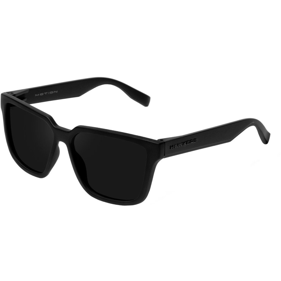 Ochelari de soare unisex Hawkers MOT01 Carbon Black Dark Motion Patrati originali cu comanda online
