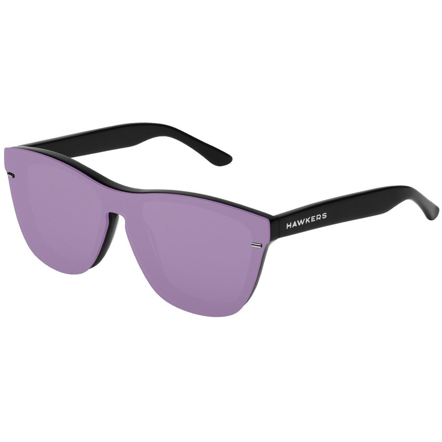 Ochelari de soare unisex Hawkers VOTR03 Light Purple Venm One Hybrid Rectangulari originali cu comanda online