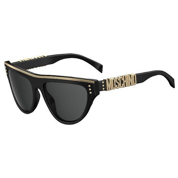 Ochelari de soare unisex Moschino MOS002/S 807 Ovali originali cu comanda online
