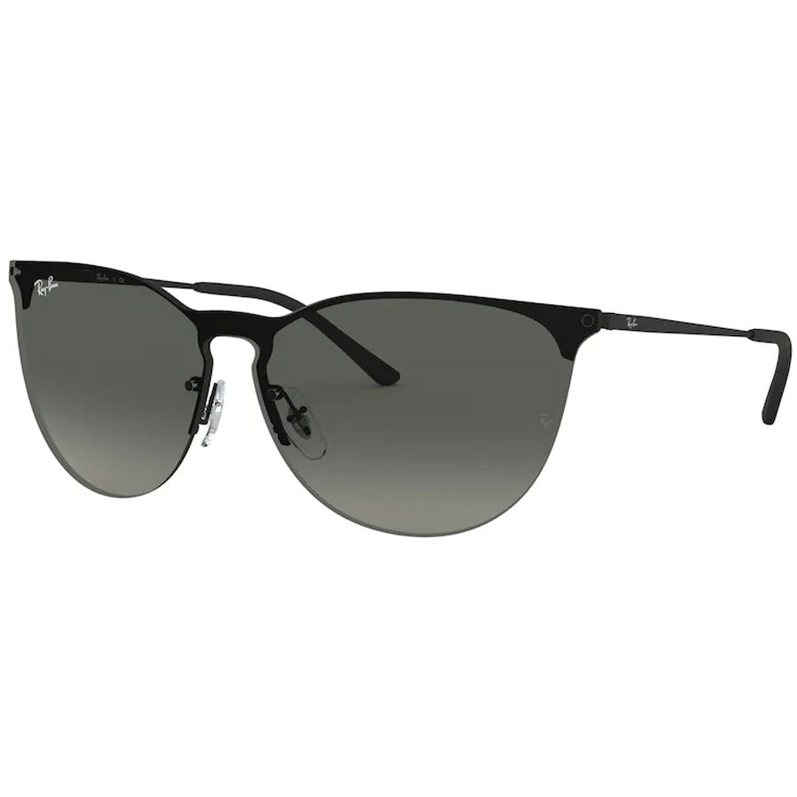 Ochelari de soare unisex Ray-Ban RB3652 901411 Ochi de pisica originali cu comanda online