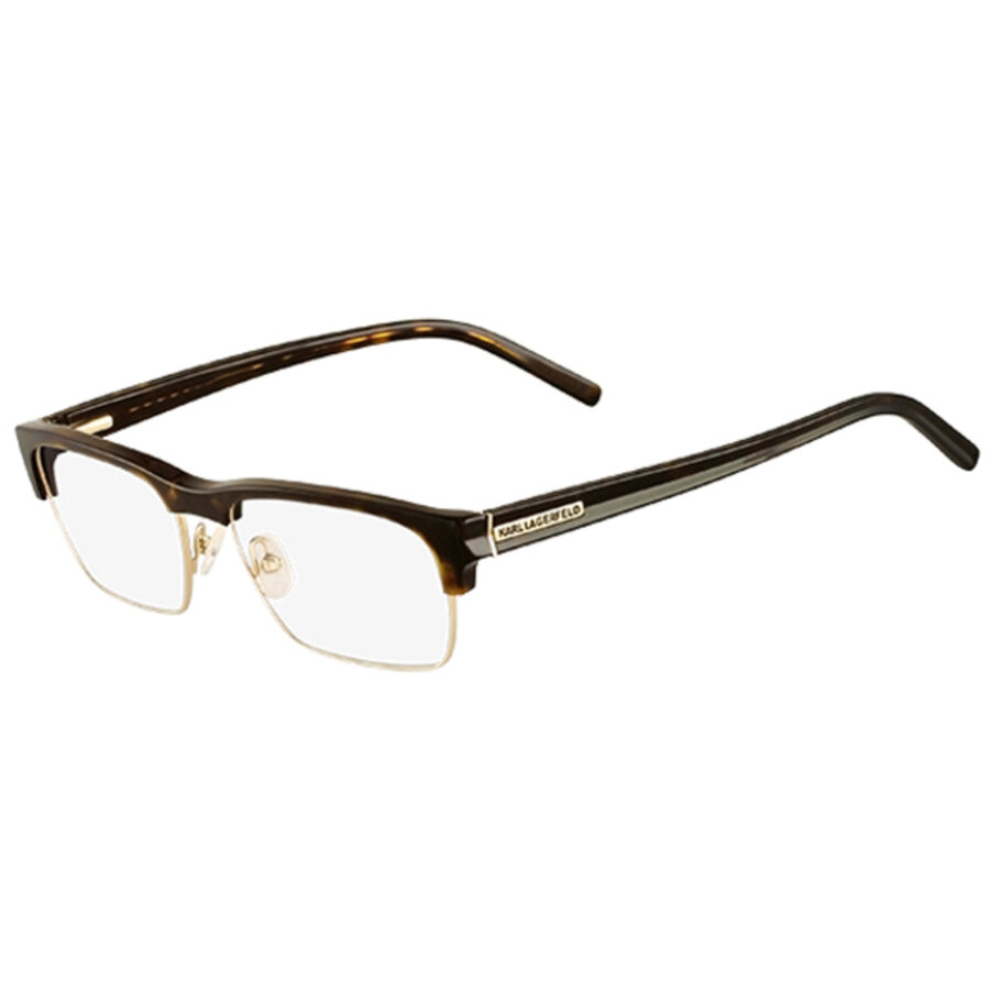 Rama ochelari de vedere barbati Karl Lagerfeld KL216 508 Rectangulare originale cu comanda online