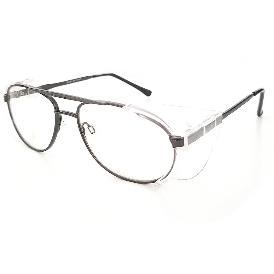 Rame ochelari de protectie unisex B&S 9615 01 Pilot originale cu comanda online