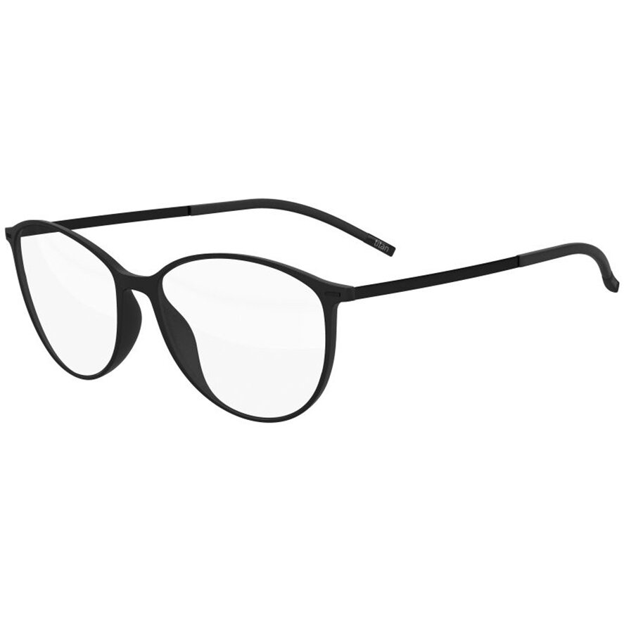 Rame ochelari de vdere dama Silhouette 1562/40 6204 Ovale originale cu comanda online