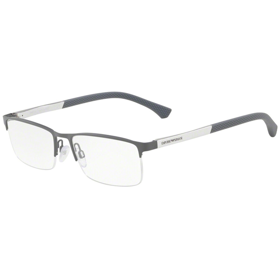 Rame ochelari de vedere Emporio Armani barbati EA1041 3273 Rectangulare originale cu comanda online