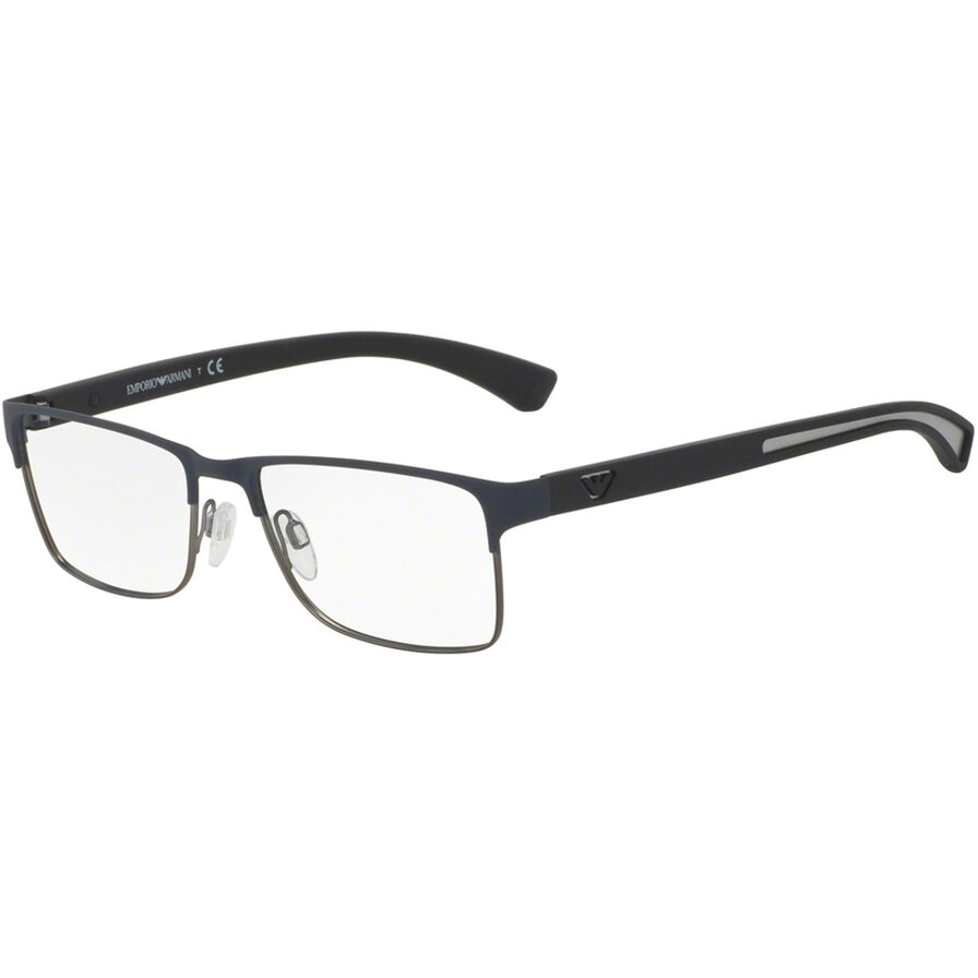 Rame ochelari de vedere Emporio Armani barbati EA1052 3155 Rectangulare originale cu comanda online