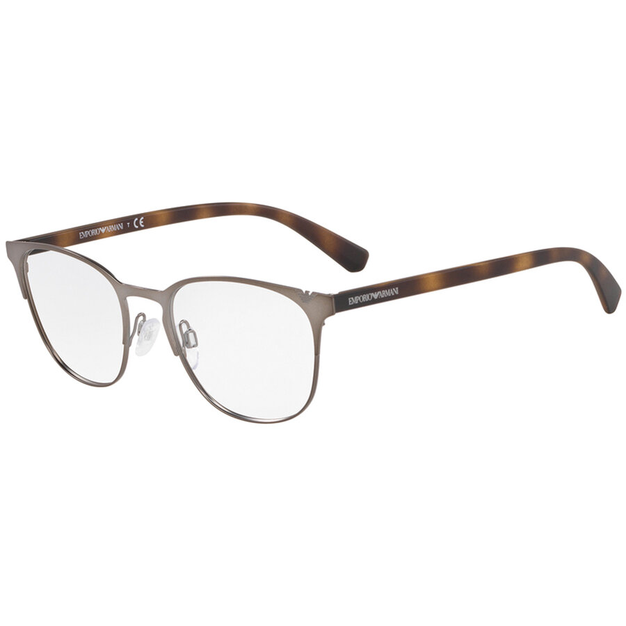 Rame ochelari de vedere Emporio Armani barbati EA1059 3003 Ovale originale cu comanda online