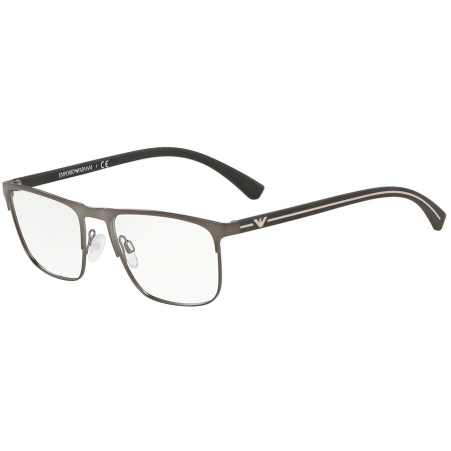 Rame ochelari de vedere Emporio Armani barbati EA1079 3003 Rectangulare originale cu comanda online