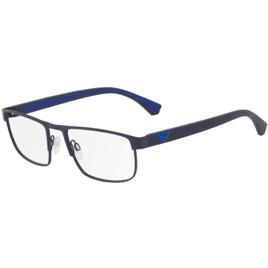 Rame ochelari de vedere Emporio Armani barbati EA1086 3267 Rectangulare originale cu comanda online