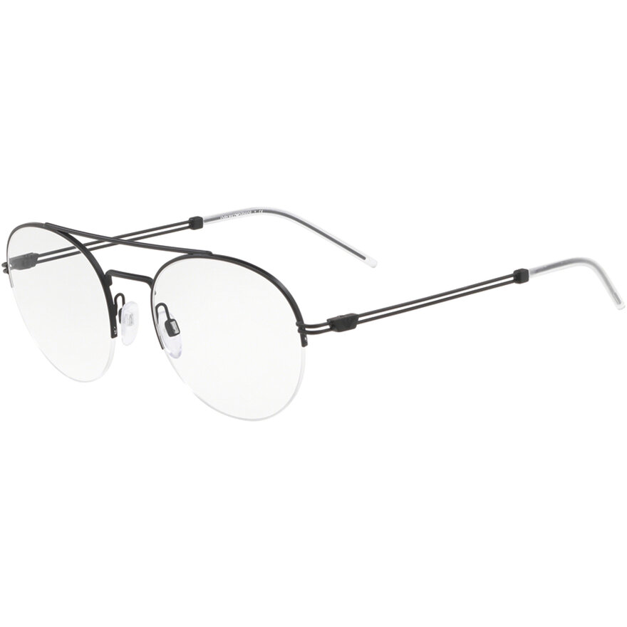 Rame ochelari de vedere Emporio Armani barbati EA1088 3001 Rotunde originale cu comanda online