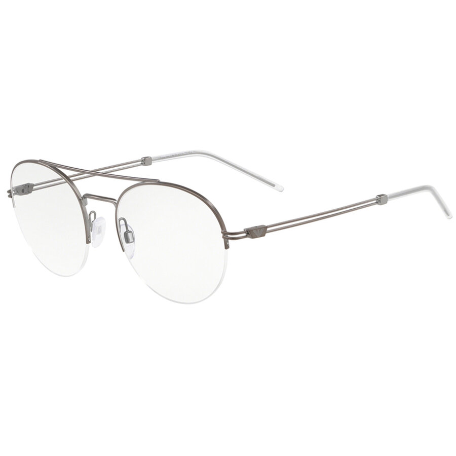 Rame ochelari de vedere Emporio Armani barbati EA1088 3003 Rotunde originale cu comanda online