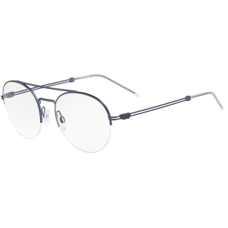 Rame ochelari de vedere Emporio Armani barbati EA1088 3253 Rotunde originale cu comanda online