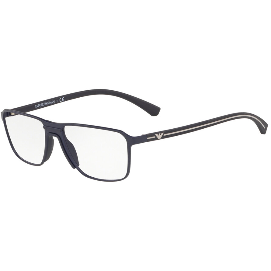 Rame ochelari de vedere Emporio Armani barbati EA1089 3092 Rectangulare originale cu comanda online