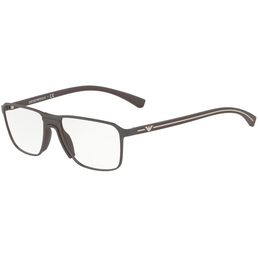 Rame ochelari de vedere Emporio Armani barbati EA1089 3242 Rectangulare originale cu comanda online