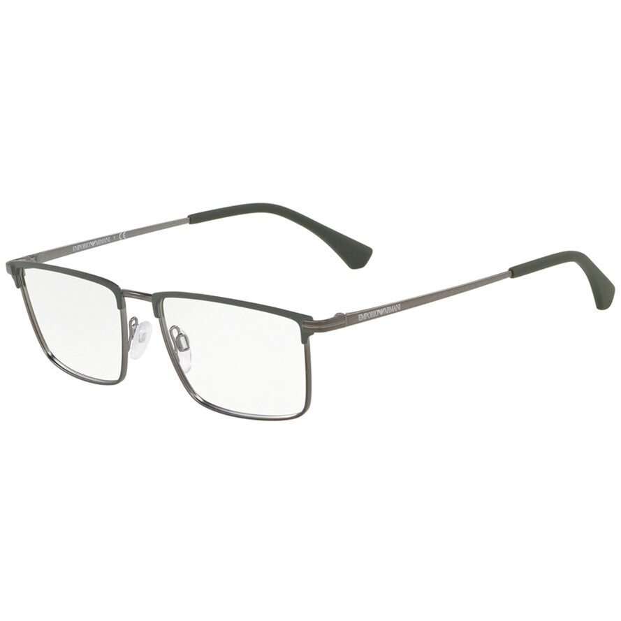 Rame ochelari de vedere Emporio Armani barbati EA1090 3230 Rectangulare originale cu comanda online