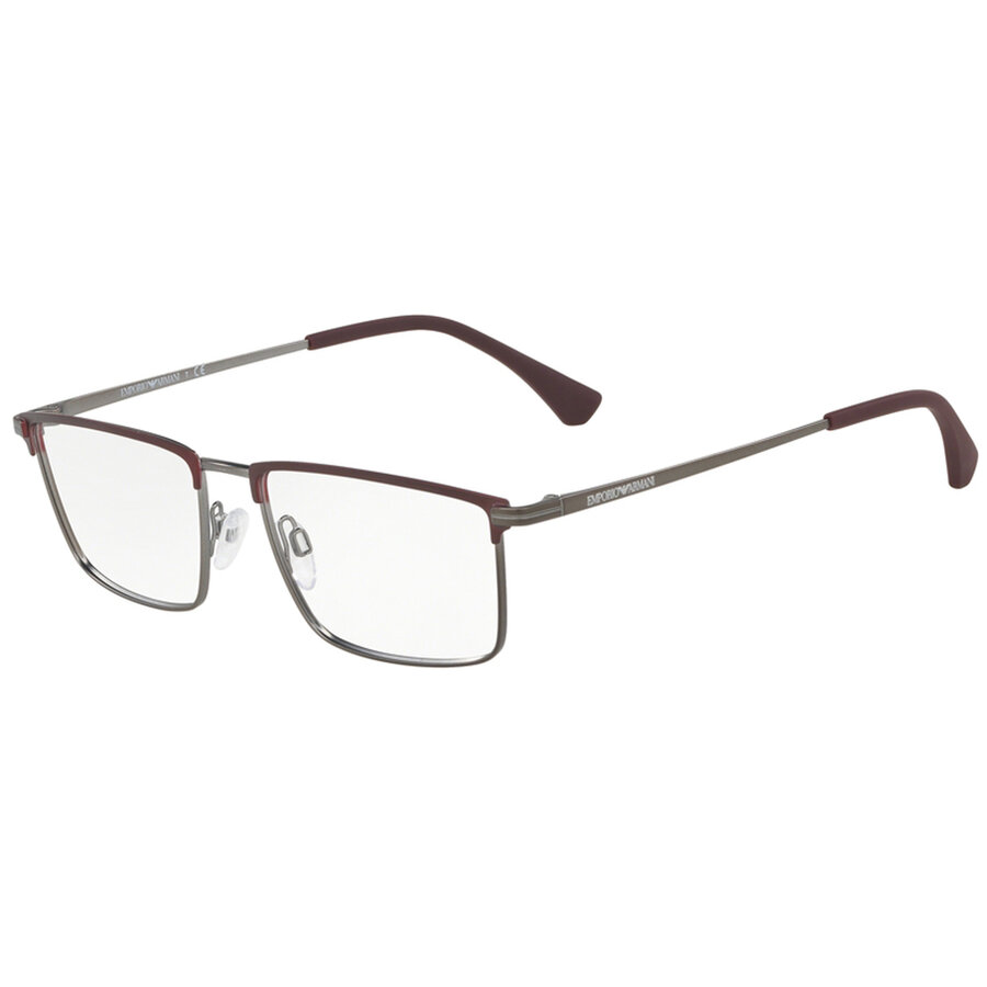 Rame ochelari de vedere Emporio Armani barbati EA1090 3232 Rectangulare originale cu comanda online