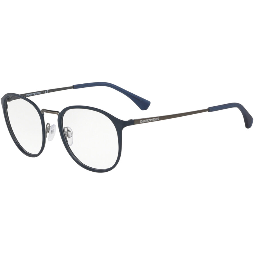Rame ochelari de vedere Emporio Armani barbati EA1091 3228 Rotunde originale cu comanda online