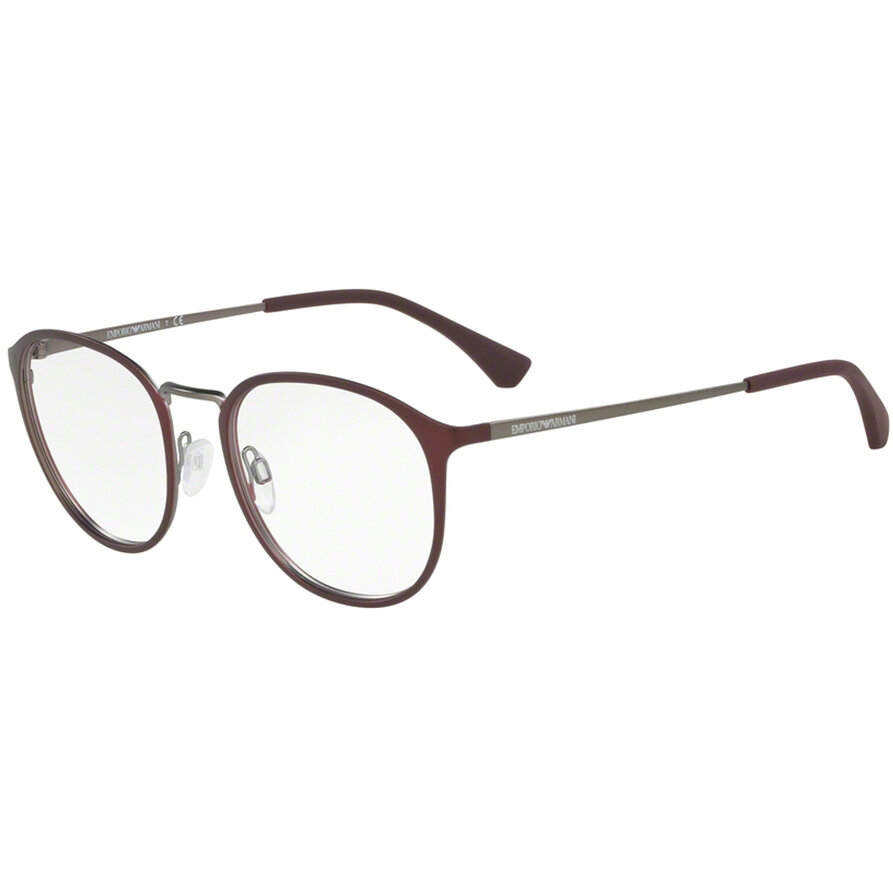 Rame ochelari de vedere Emporio Armani barbati EA1091 3232 Rotunde originale cu comanda online