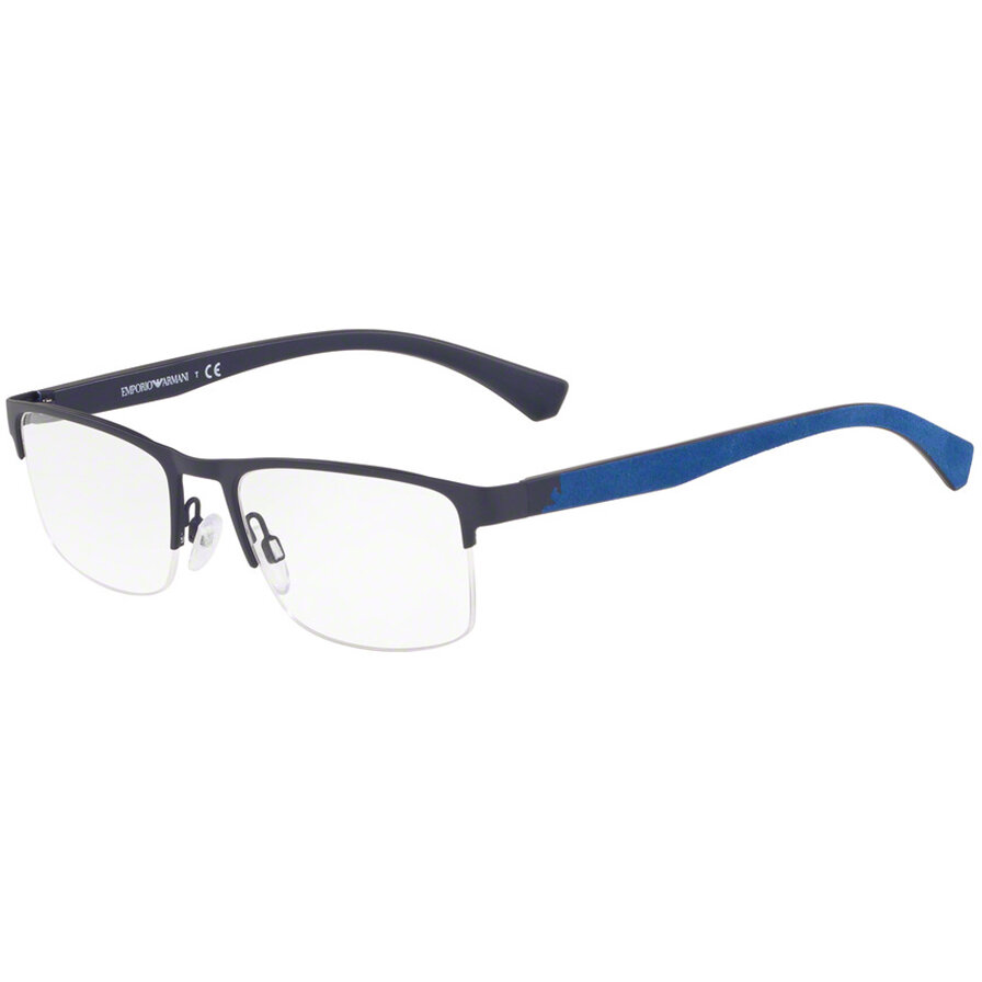 Rame ochelari de vedere Emporio Armani barbati EA1094 3131 Rectangulare originale cu comanda online