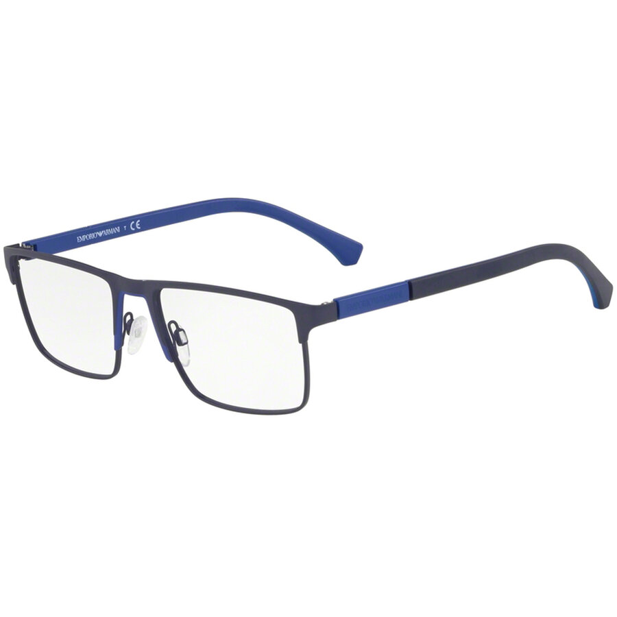Rame ochelari de vedere Emporio Armani barbati EA1095 3283 Rectangulare originale cu comanda online