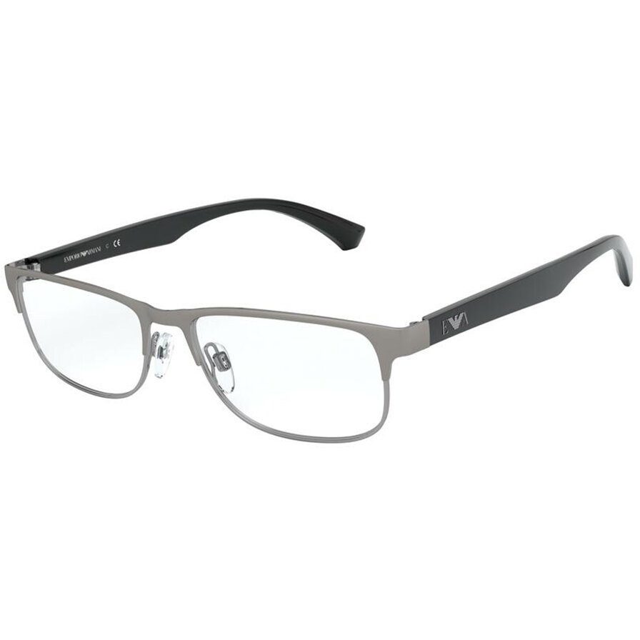 Rame ochelari de vedere Emporio Armani barbati EA1096 3001 Rectangulare originale cu comanda online
