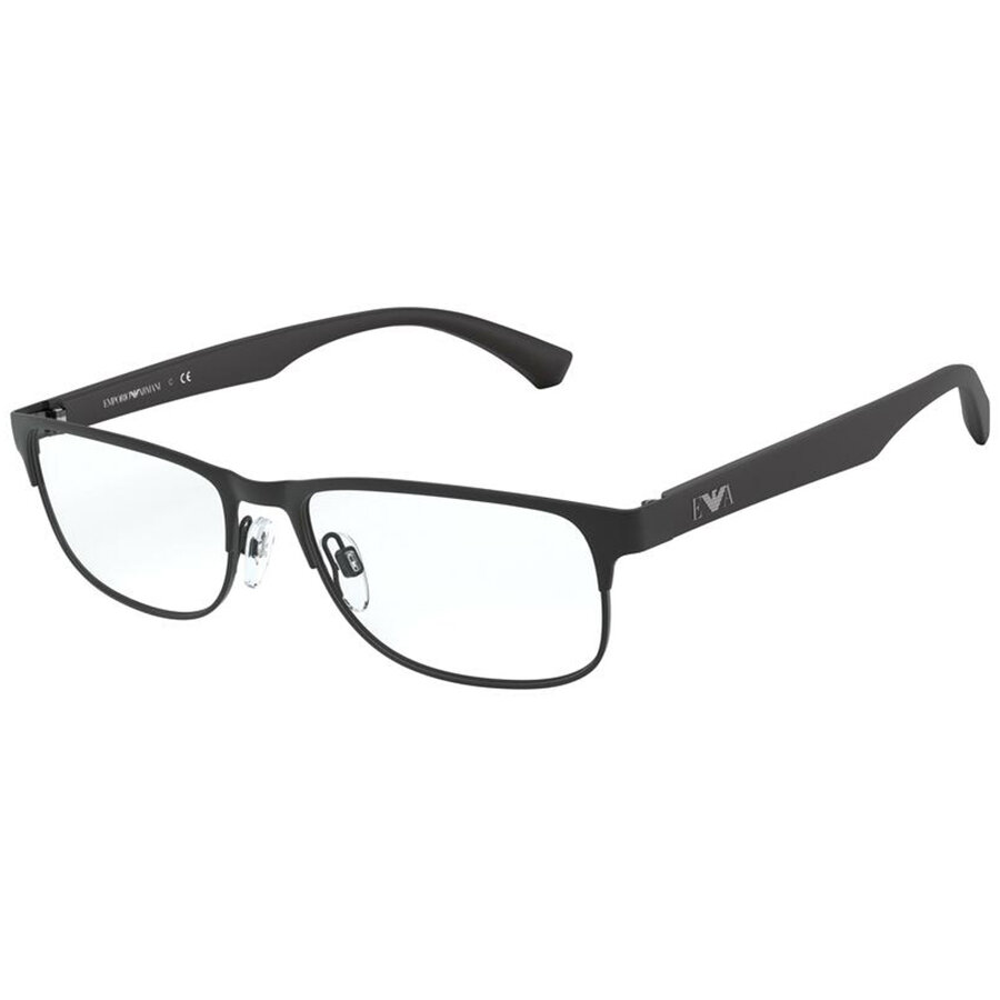 Rame ochelari de vedere Emporio Armani barbati EA1096 3014 Rectangulare originale cu comanda online