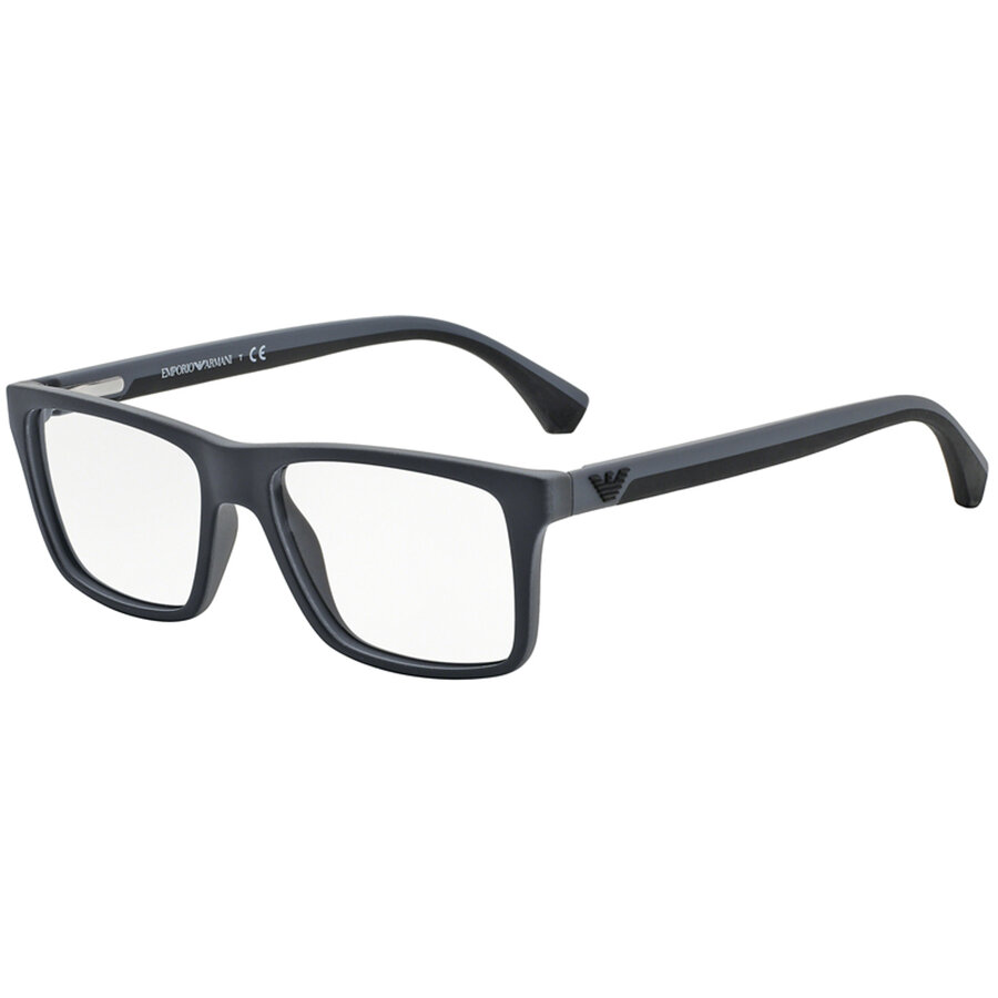 Rame ochelari de vedere Emporio Armani barbati EA3034 5229 Rectangulare originale cu comanda online