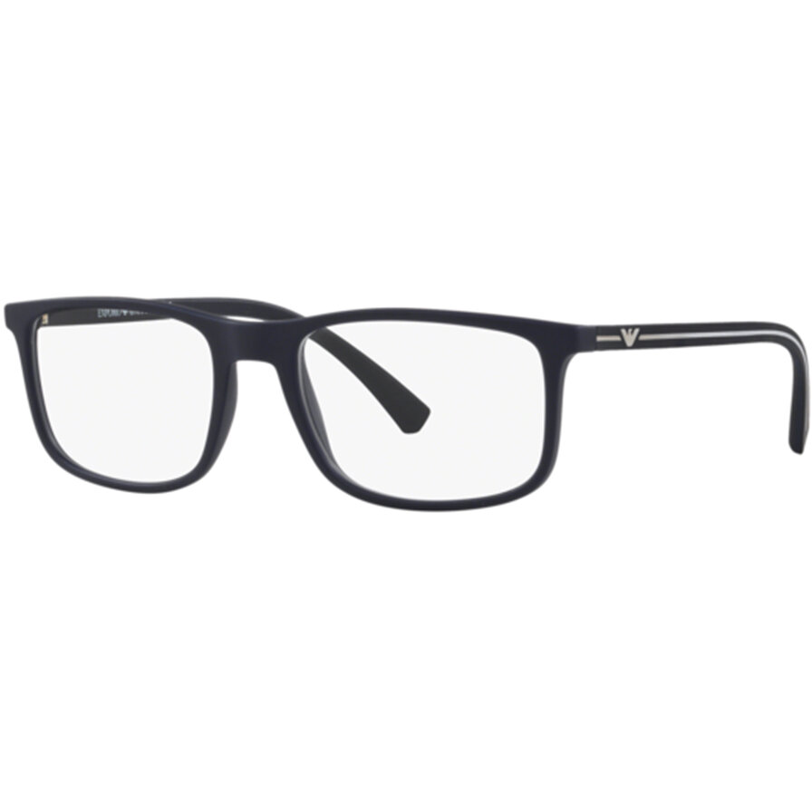 Rame ochelari de vedere Emporio Armani barbati EA3135 5692 Rectangulare originale cu comanda online