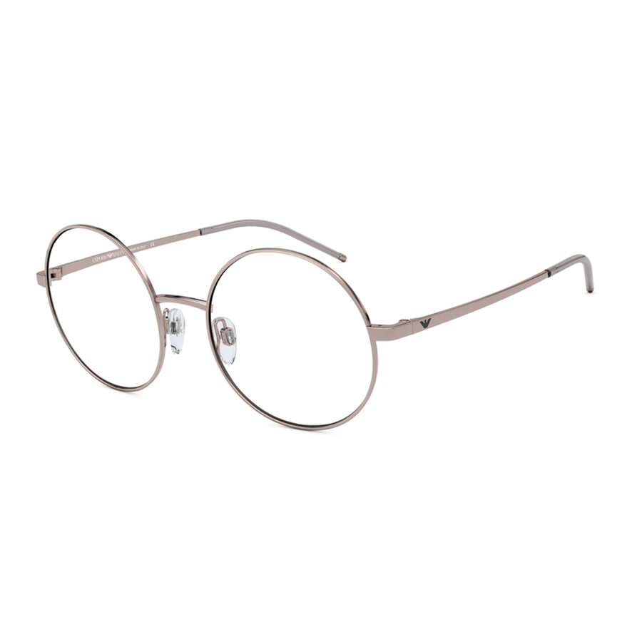 Rame ochelari de vedere Emporio Armani dama EA1092 3167 Rotunde originale cu comanda online