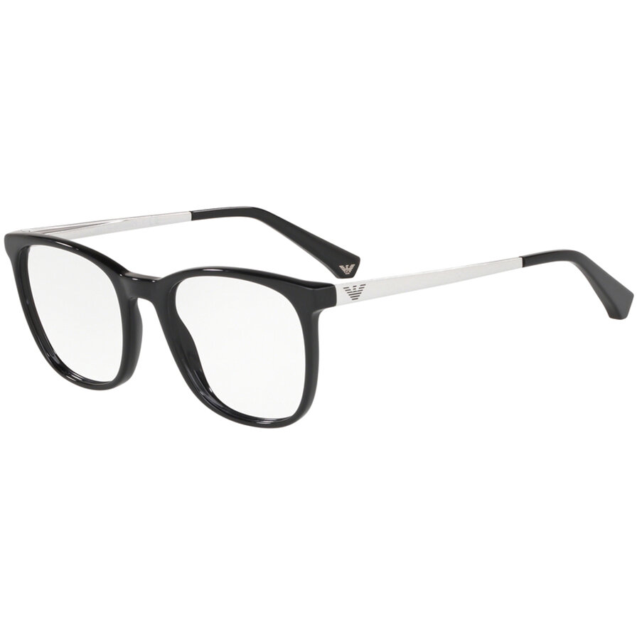 Rame ochelari de vedere Emporio Armani dama EA3153 5017 Rectangulare originale cu comanda online
