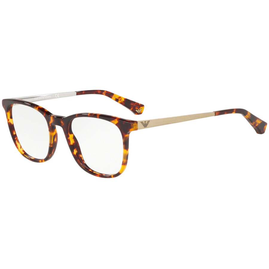 Rame ochelari de vedere Emporio Armani dama EA3153 5765 Rectangulare originale cu comanda online