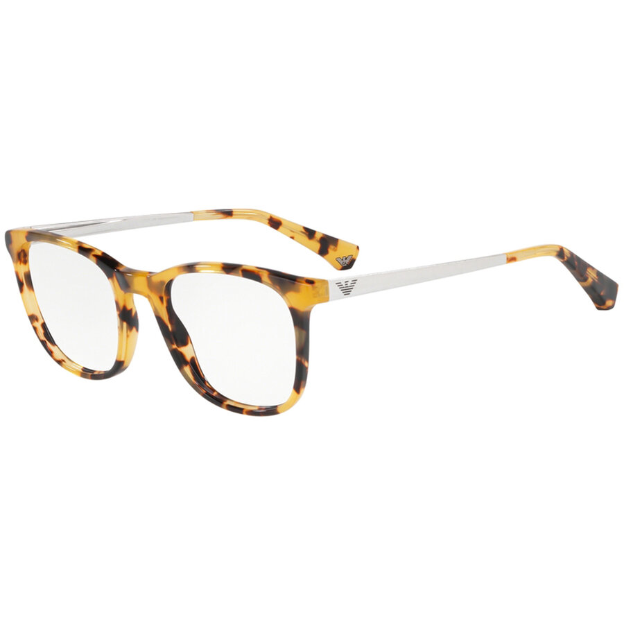 Rame ochelari de vedere Emporio Armani dama EA3153 5767 Rectangulare originale cu comanda online