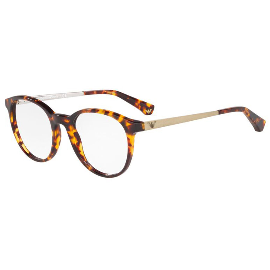 Rame ochelari de vedere Emporio Armani dama EA3154 5765 Rotunde originale cu comanda online