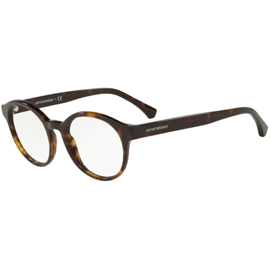 Rame ochelari de vedere Emporio Armani unisex EA3144 5089 Rotunde originale cu comanda online