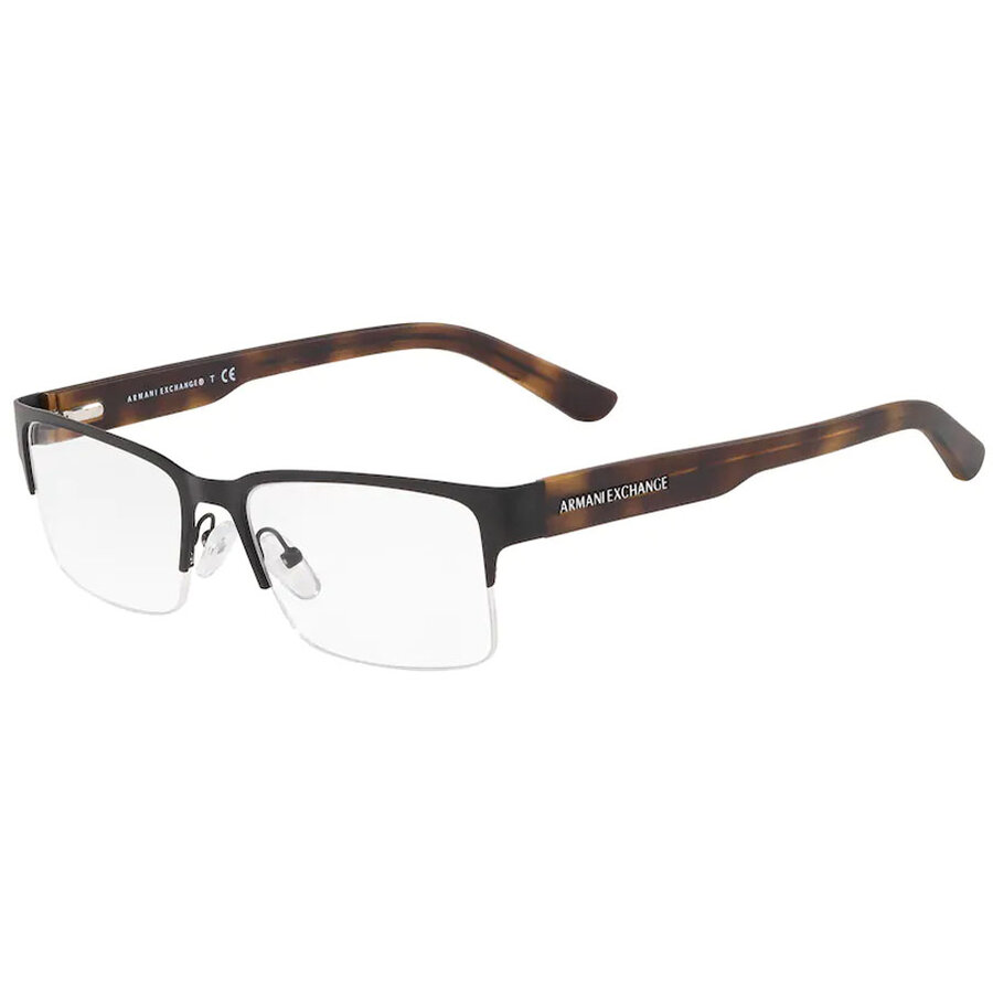 Rame ochelari de vedere barbati Armani Exchange AX1014 6000 Rectangulare originale cu comanda online