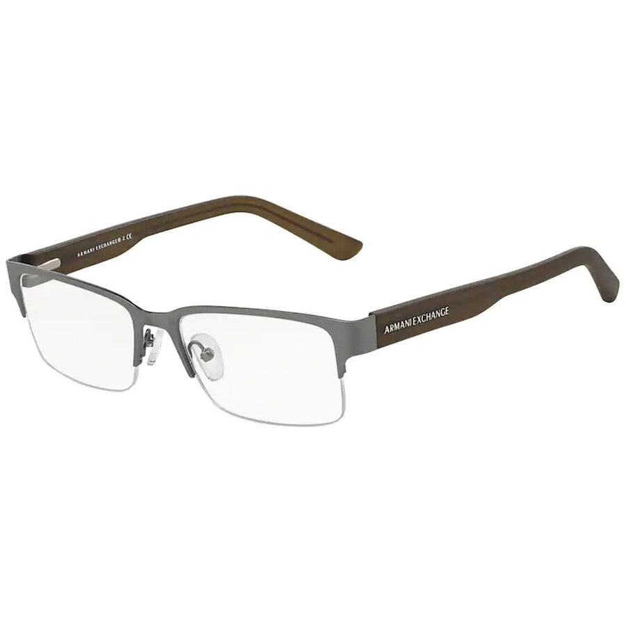 Rame ochelari de vedere barbati Armani Exchange AX1014 6060 Rectangulare originale cu comanda online