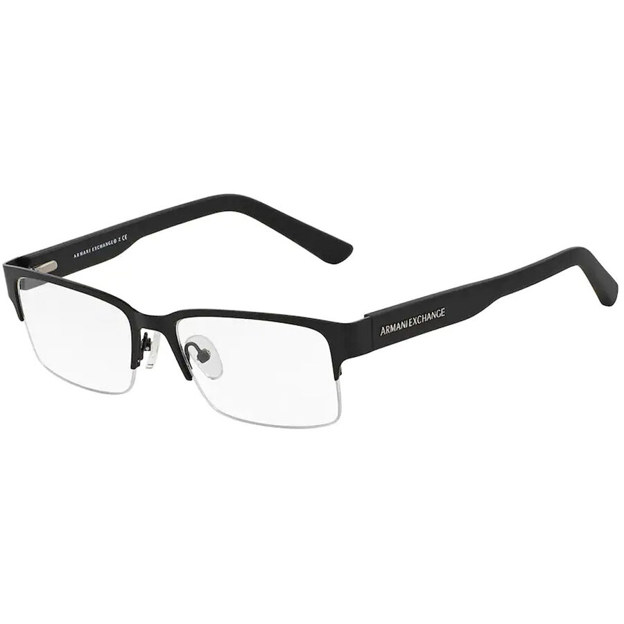 Rame ochelari de vedere barbati Armani Exchange AX1014 6063 Rectangulare originale cu comanda online