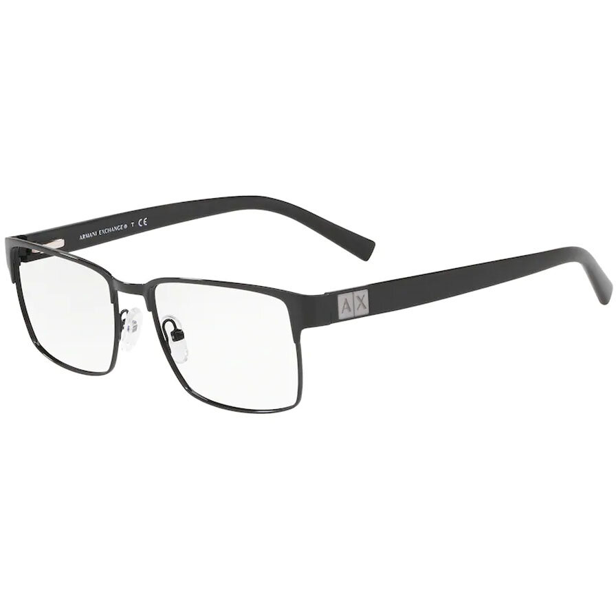 Rame ochelari de vedere barbati Armani Exchange AX1019 6000 Patrate originale cu comanda online
