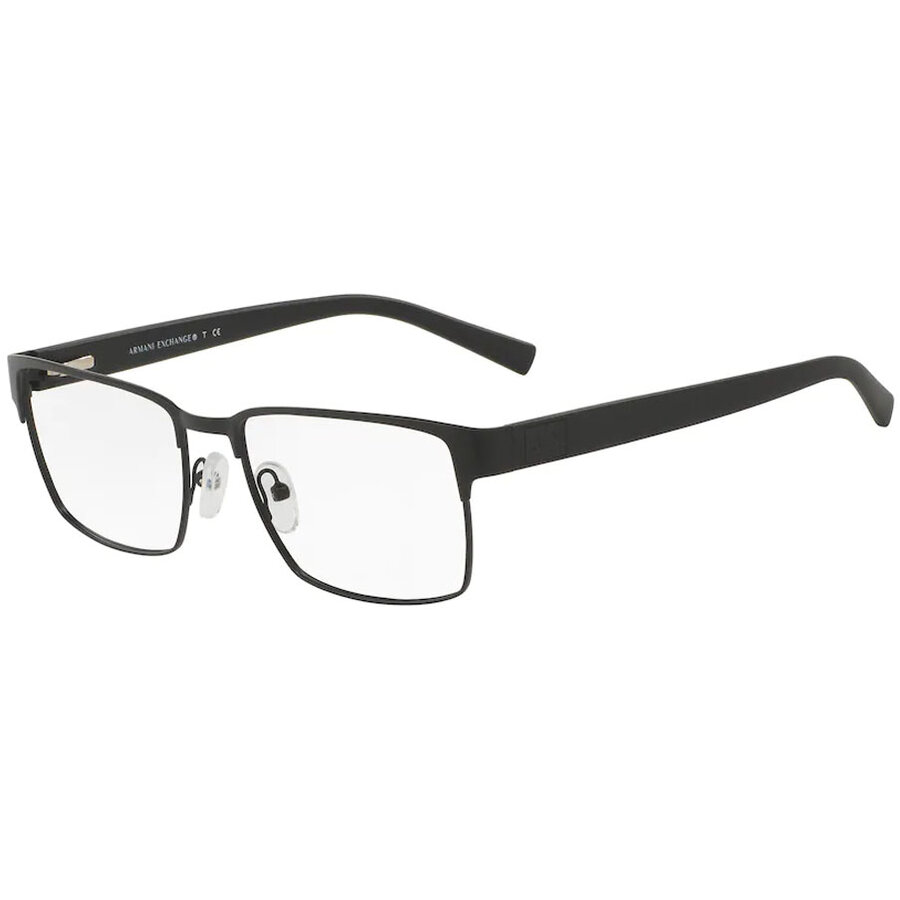 Rame ochelari de vedere barbati Armani Exchange AX1019 6063 Rectangulare originale cu comanda online