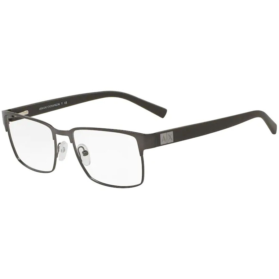 Rame ochelari de vedere barbati Armani Exchange AX1019 6089 Rectangulare originale cu comanda online