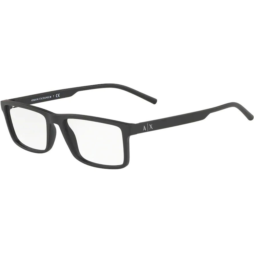 Rame ochelari de vedere barbati Armani Exchange AX3060 8029 Rectangulare originale cu comanda online