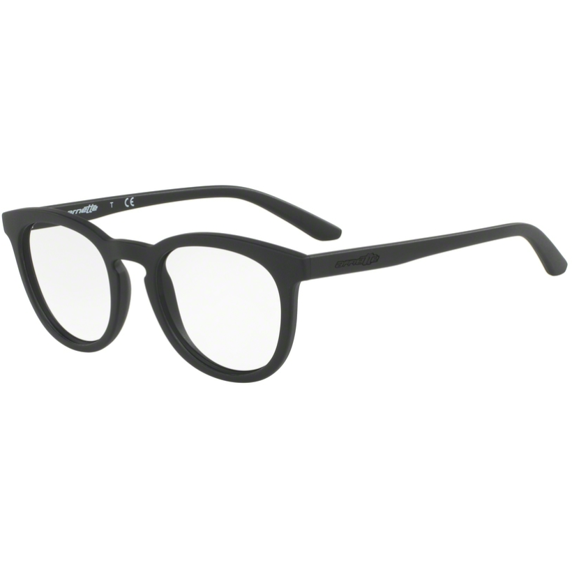 Rame ochelari de vedere barbati Arnette Bottom Turn AN7120 01 Rotunde originale cu comanda online