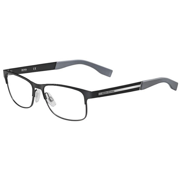Rame ochelari de vedere barbati BOSS ORANGE BO 0247 INX Rectangulare originale cu comanda online