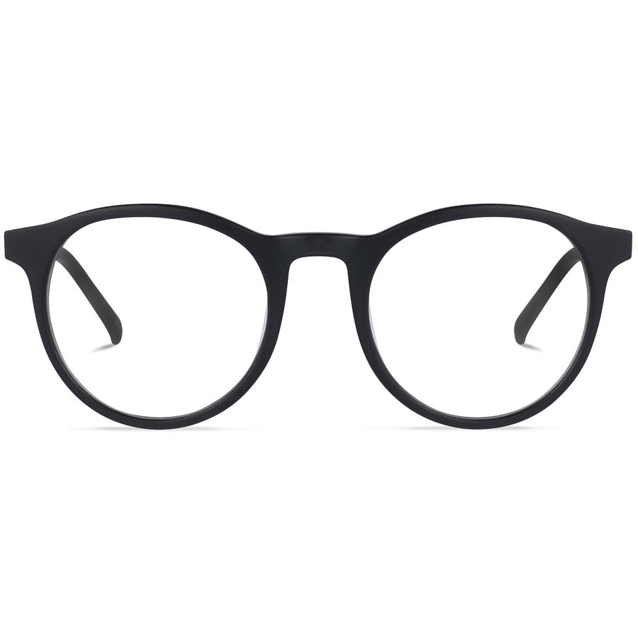 Rame ochelari de vedere barbati Battatura Salvatore B248 Rotunde originale cu comanda online