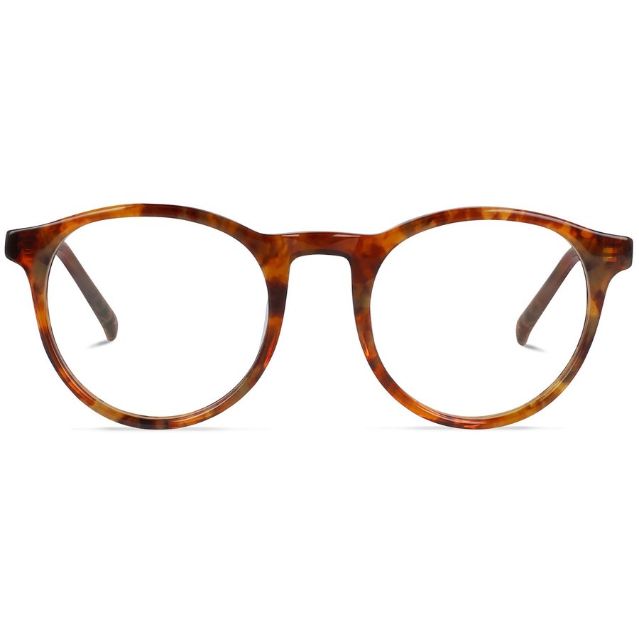 Rame ochelari de vedere barbati Battatura Salvatore B249 Rotunde originale cu comanda online