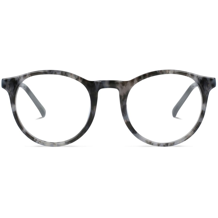 Rame ochelari de vedere barbati Battatura Salvatore B250 Rotunde originale cu comanda online