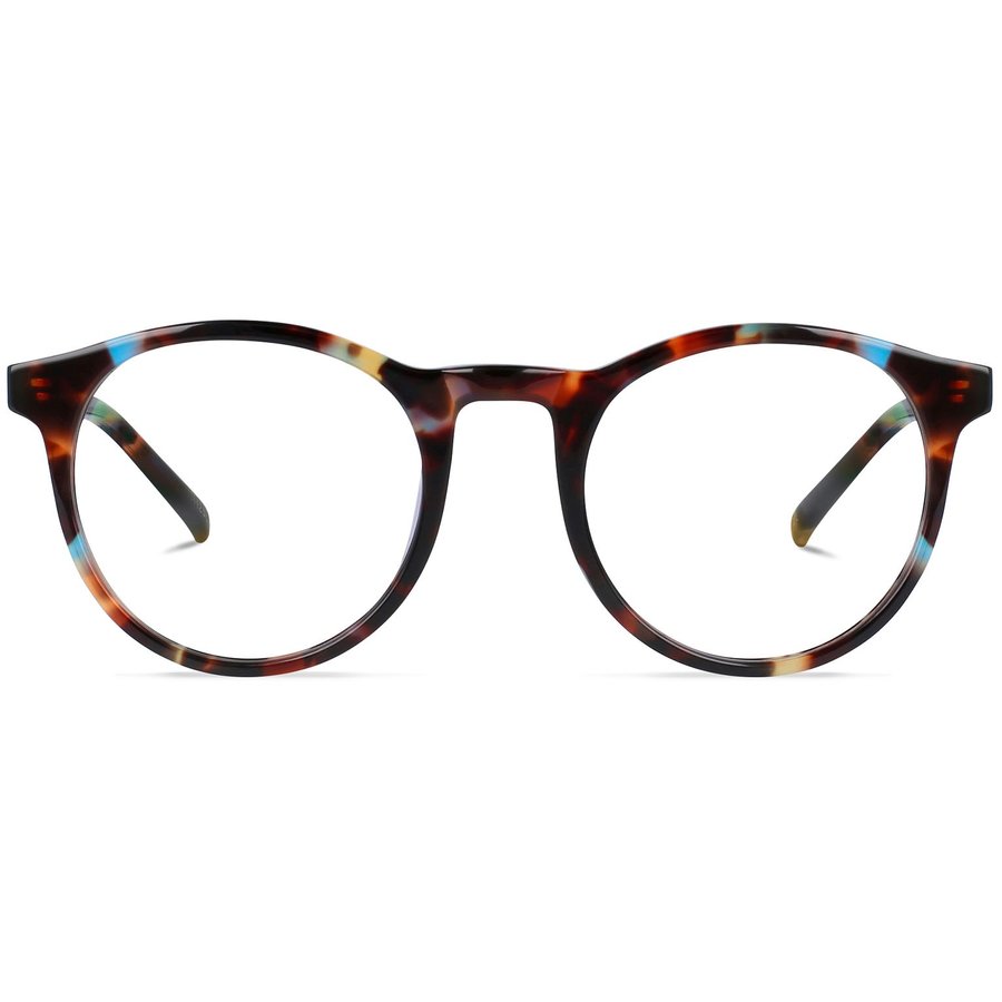 Rame ochelari de vedere barbati Battatura Salvatore B251 Rotunde originale cu comanda online